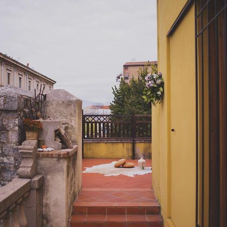La Terrazza Apartamento Spoleto Exterior foto