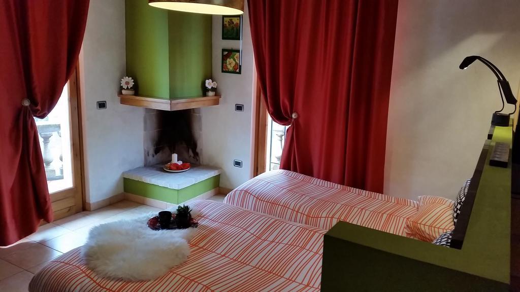 La Terrazza Apartamento Spoleto Exterior foto
