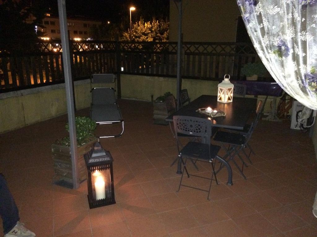 La Terrazza Apartamento Spoleto Quarto foto