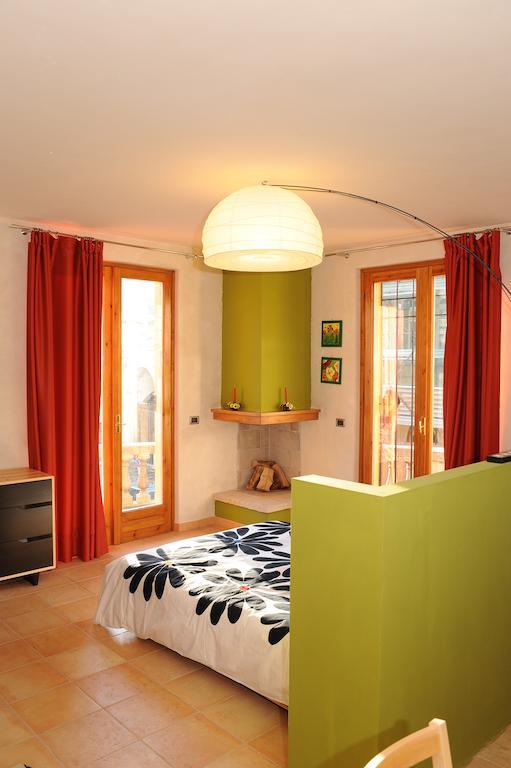 La Terrazza Apartamento Spoleto Quarto foto