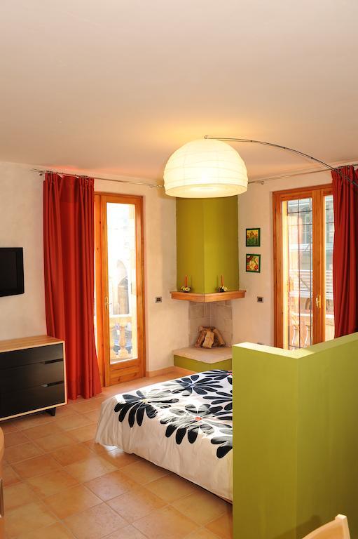 La Terrazza Apartamento Spoleto Exterior foto