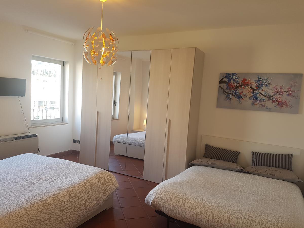La Terrazza Apartamento Spoleto Exterior foto
