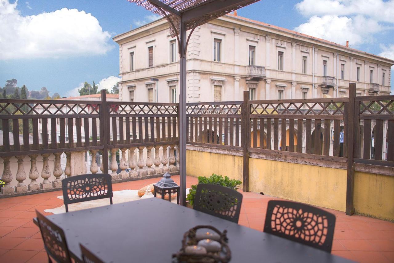 La Terrazza Apartamento Spoleto Quarto foto