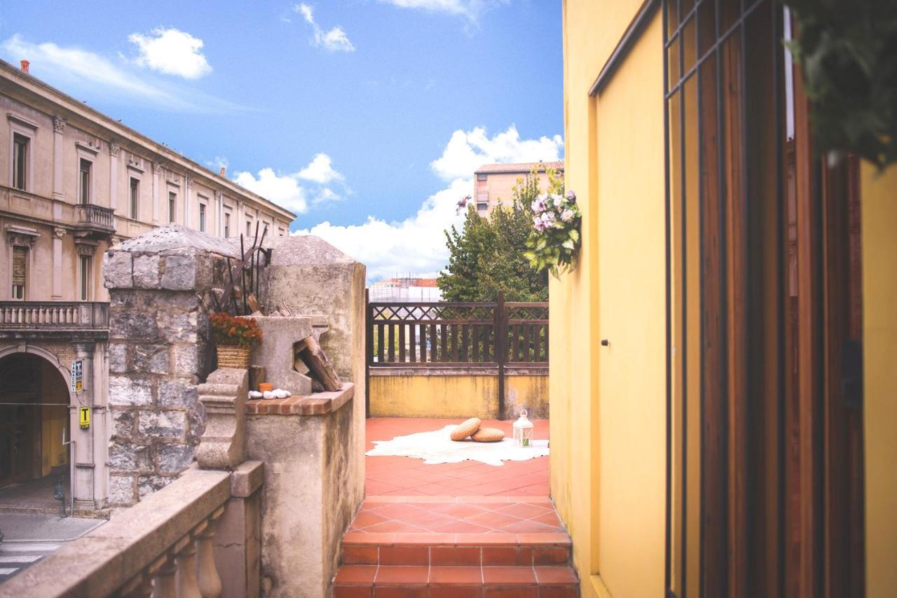 La Terrazza Apartamento Spoleto Quarto foto