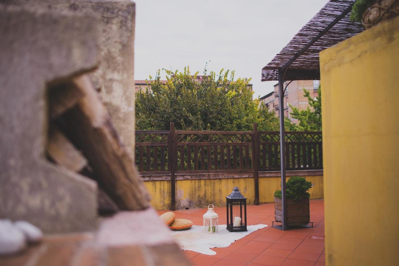 La Terrazza Apartamento Spoleto Quarto foto