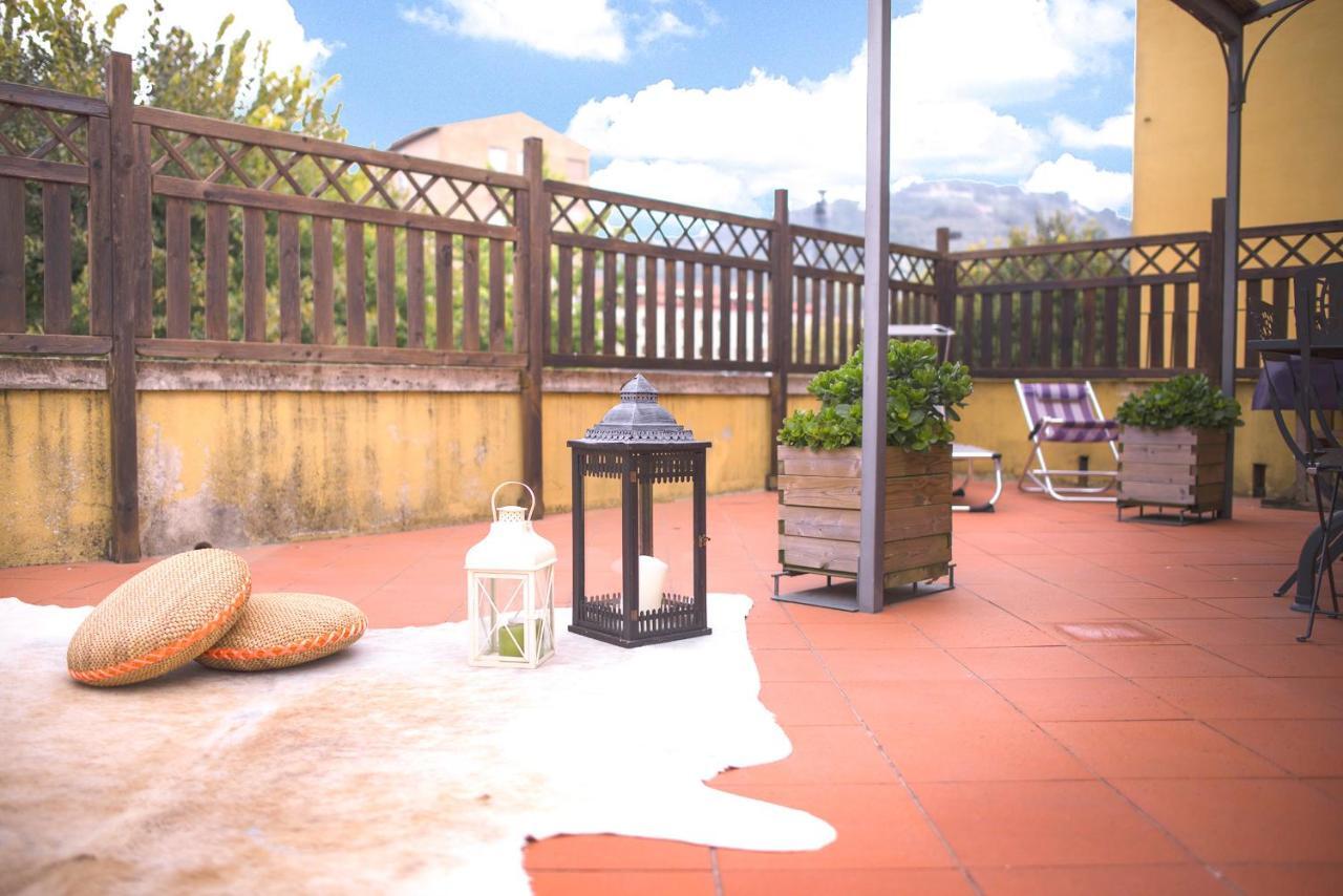 La Terrazza Apartamento Spoleto Quarto foto